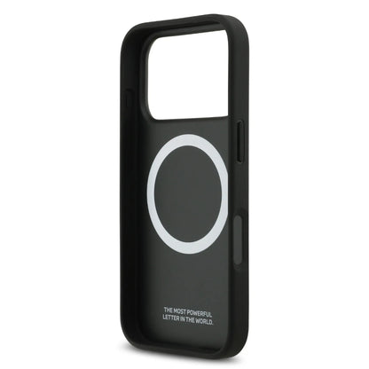 BMW MagSafe Kevlar Case With Metal Logos