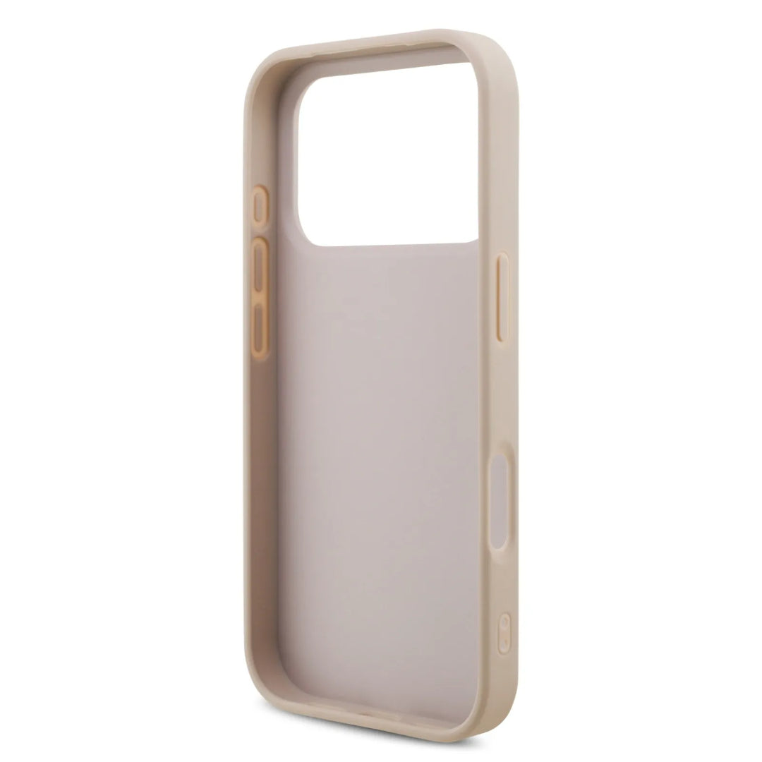 Guess 4G PU Leather Case With Big 4G & Classic Logo