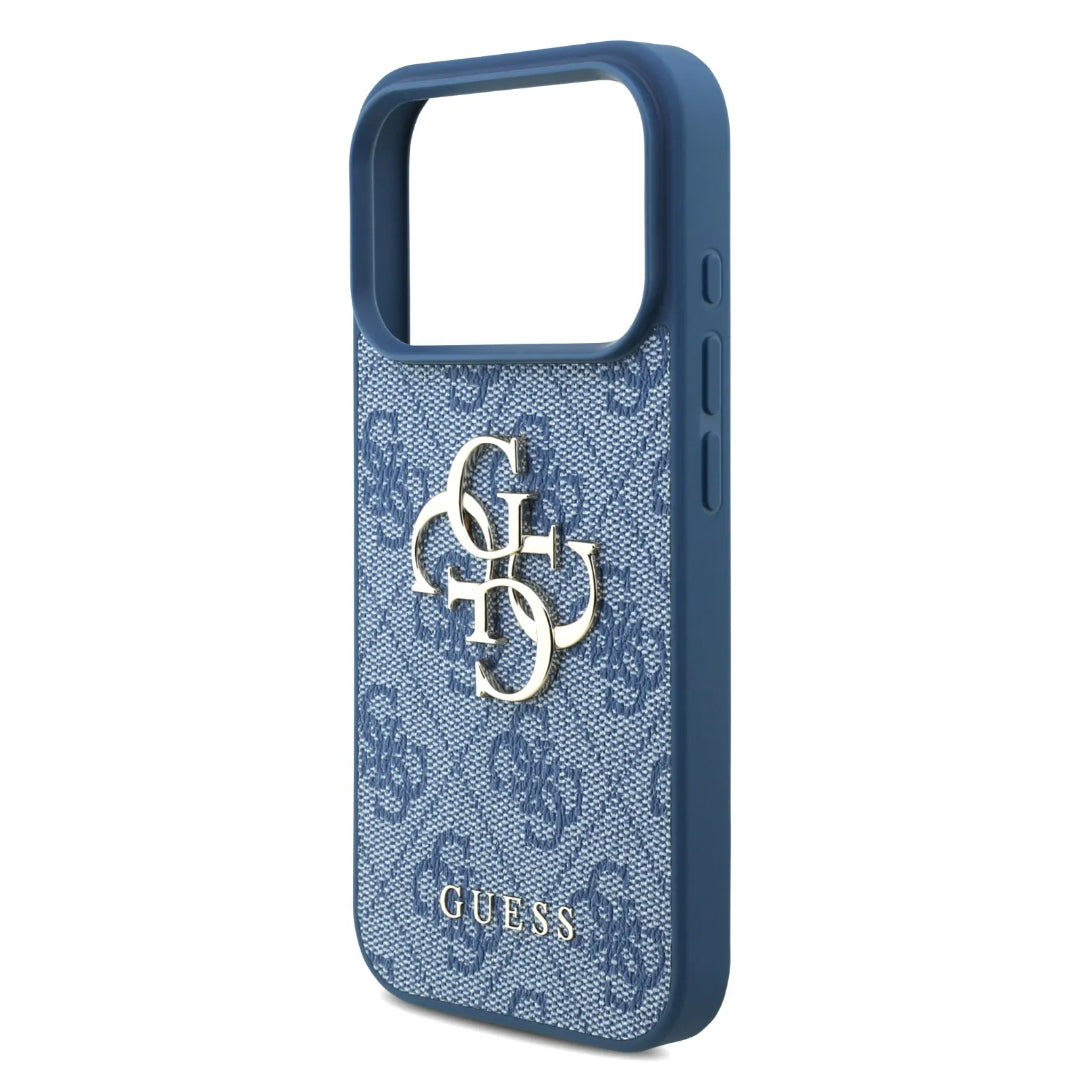 Guess 4G PU Leather Case With Big 4G & Classic Logo