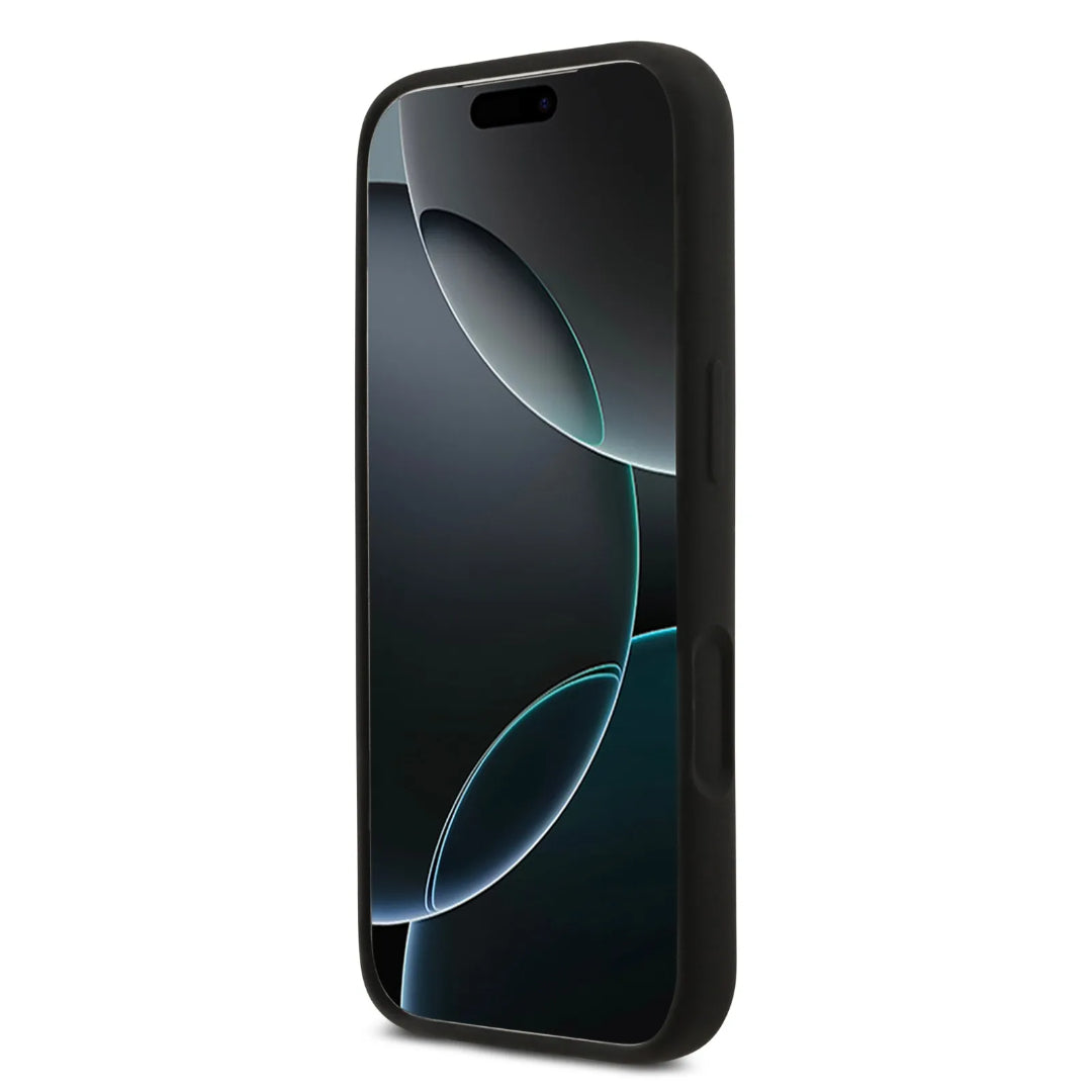 Karl Lagerfeld Liquid Silicone Case With Ikonik NFT Logo