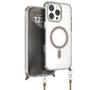 Levelo Celeste Magsafe Case With Crossbody Strap