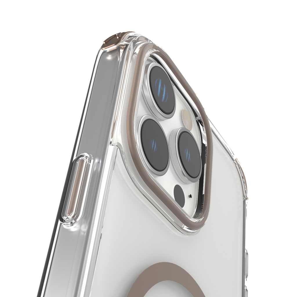 Levelo Celeste Magsafe Case With Crossbody Strap